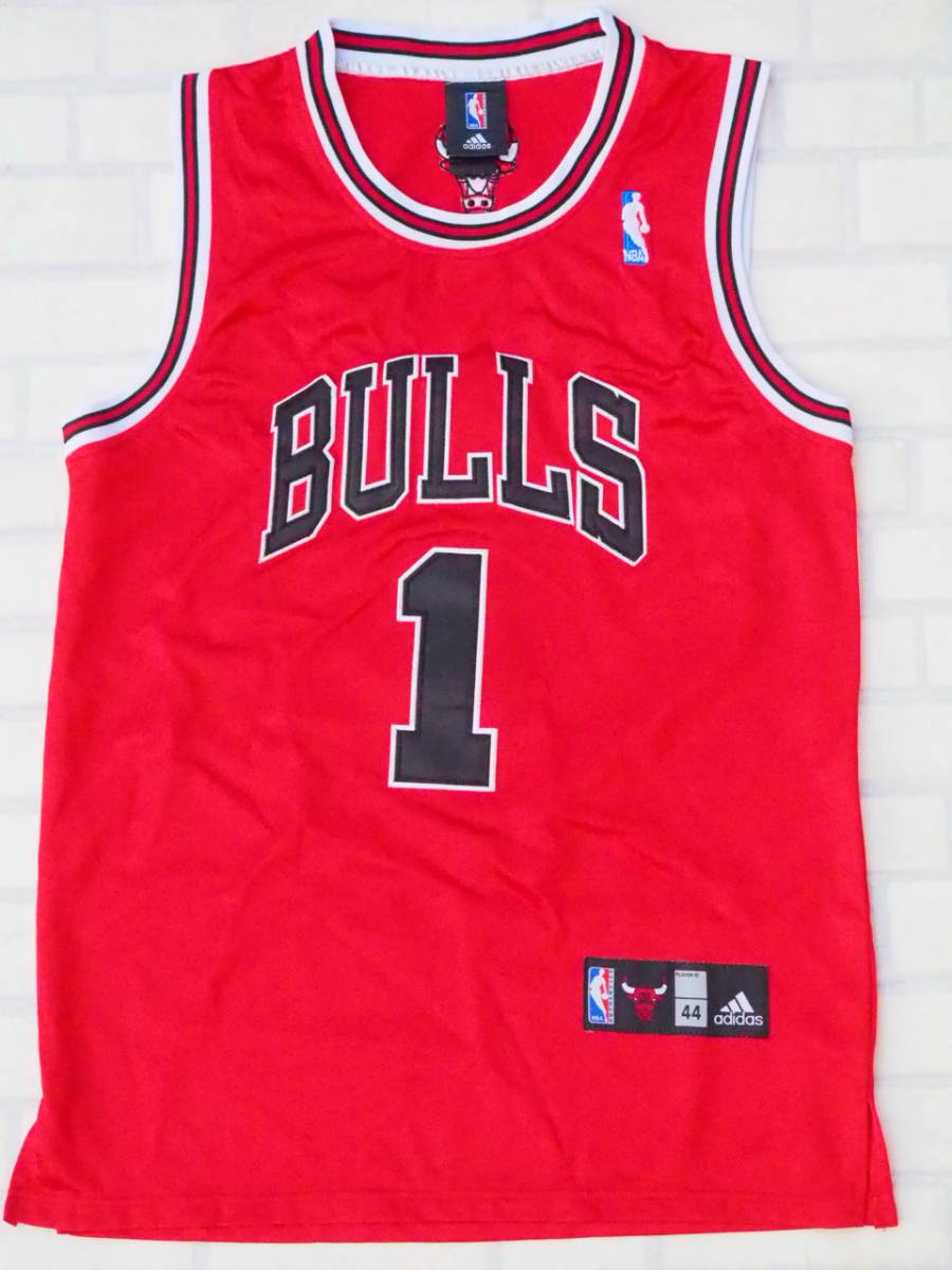 グランドセール NBA ROSE #1 デリック ローズ BULLS シカゴ ブルズ