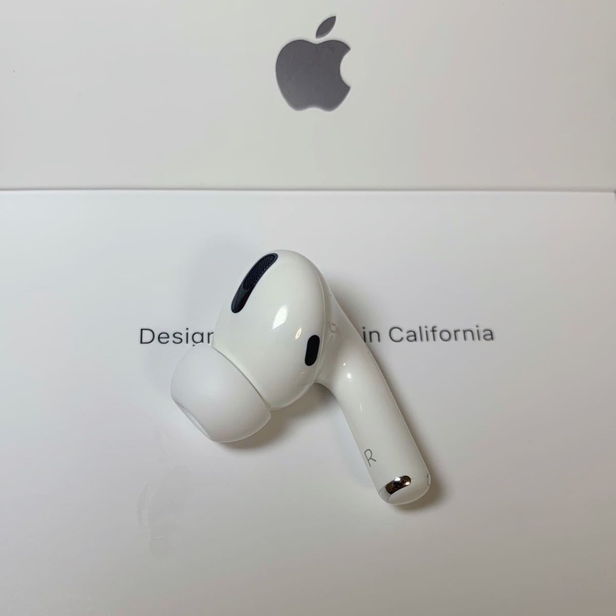 Apple AirPods pro 新品 右耳 エアーポッズ 純正品