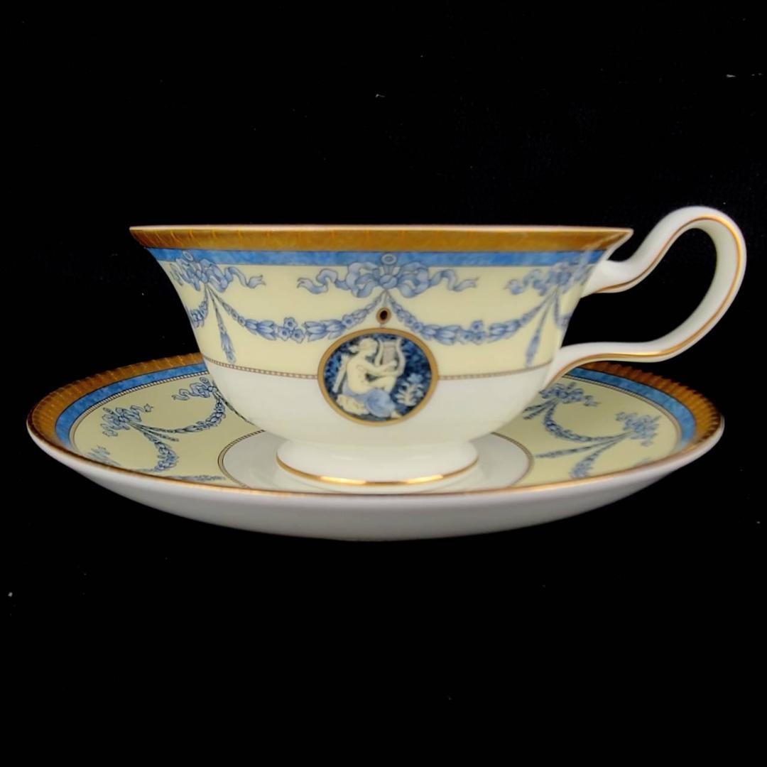 高価値 希少 ◇ ウェッジウッド WEDGWOOD マデリン MADELEINE 金彩