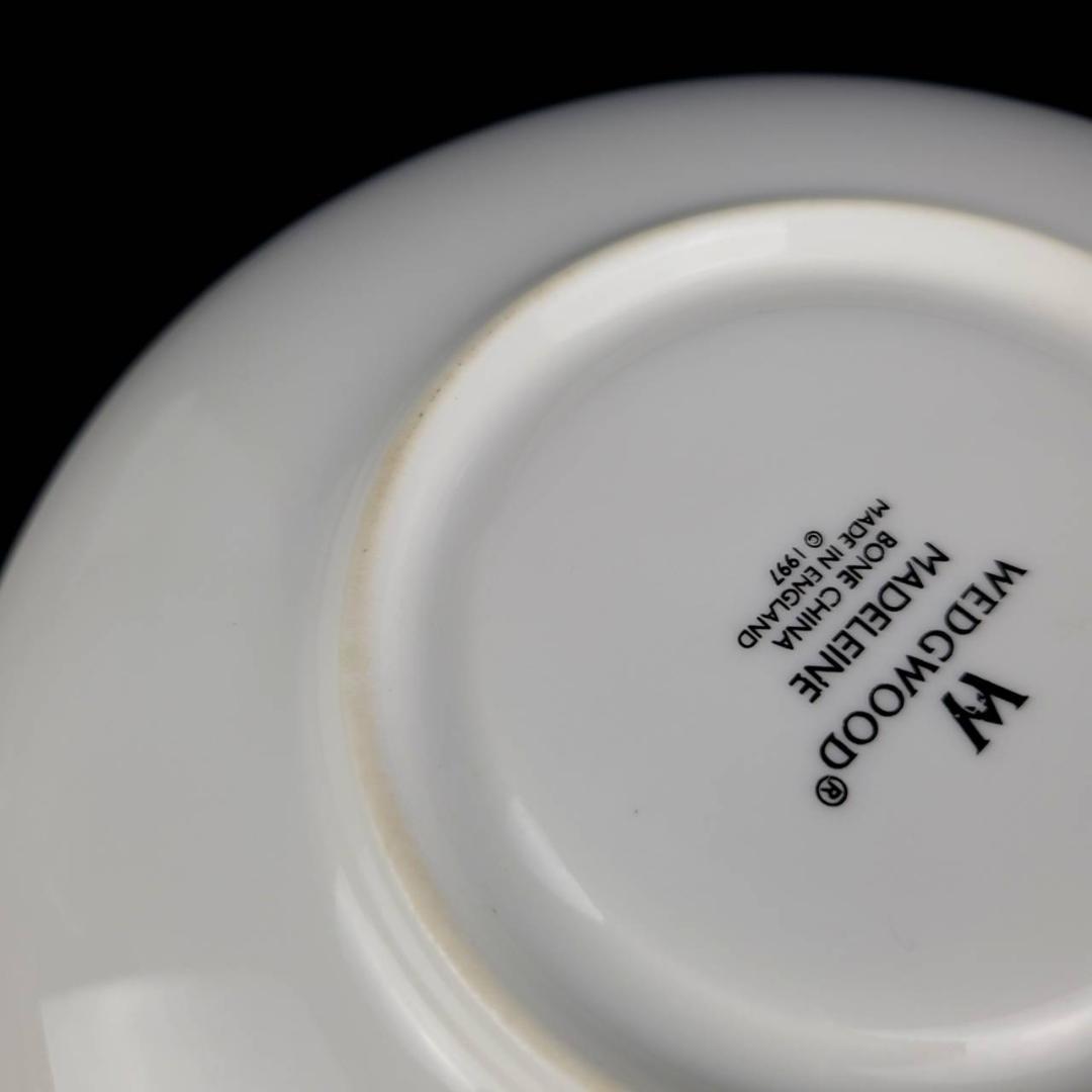 希少 ウェッジウッド WEDGWOOD マデリン MADELEINE 金彩 カメオ カップ