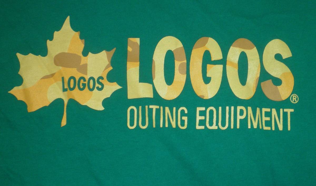 LOGOS ロゴス　Tシャツ　１４０_画像2