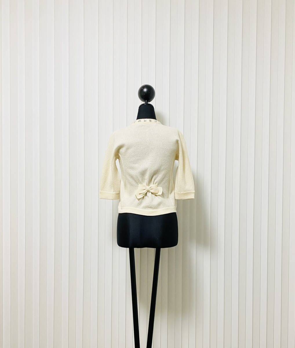 国内在庫 Marc jacobs ビジューニット all-mode.com