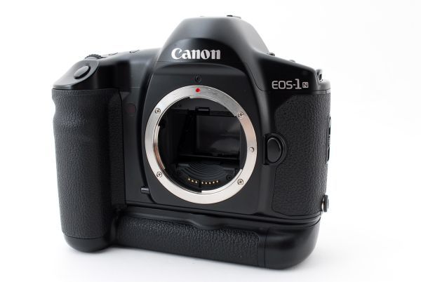 Canon キャノン EOS-1N ボディ 一眼レフ フィルムカメラ キヤノン #207