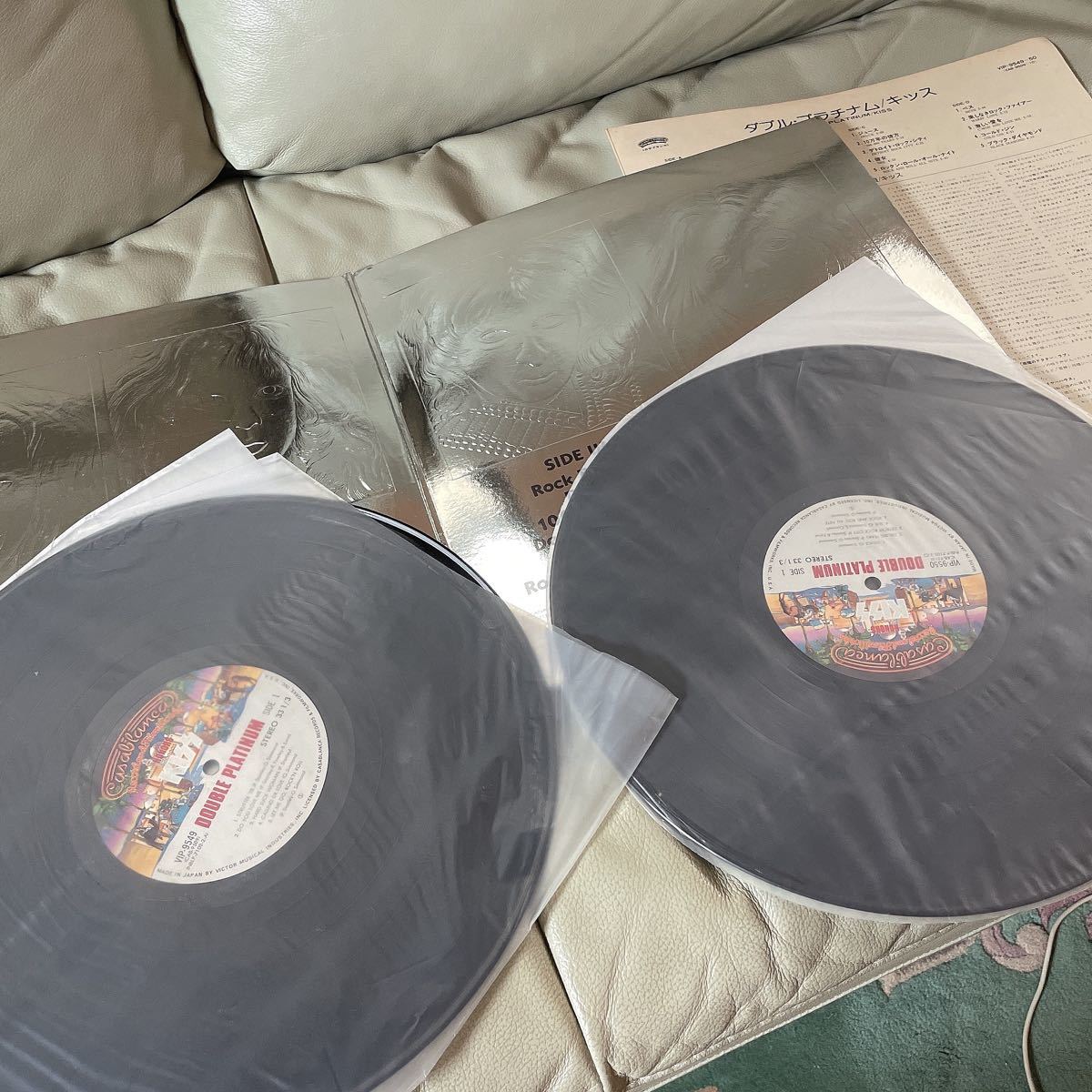 未使用 Platnum - Rock Me / 2 x レコード, LP オンラインストアサイト