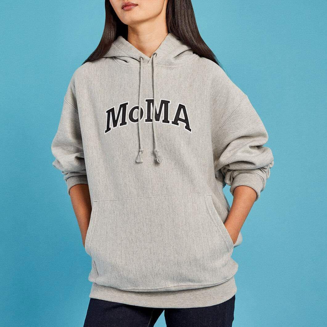 安い100%新品 Champion - MoMA チャンピオン リバースウィーブ