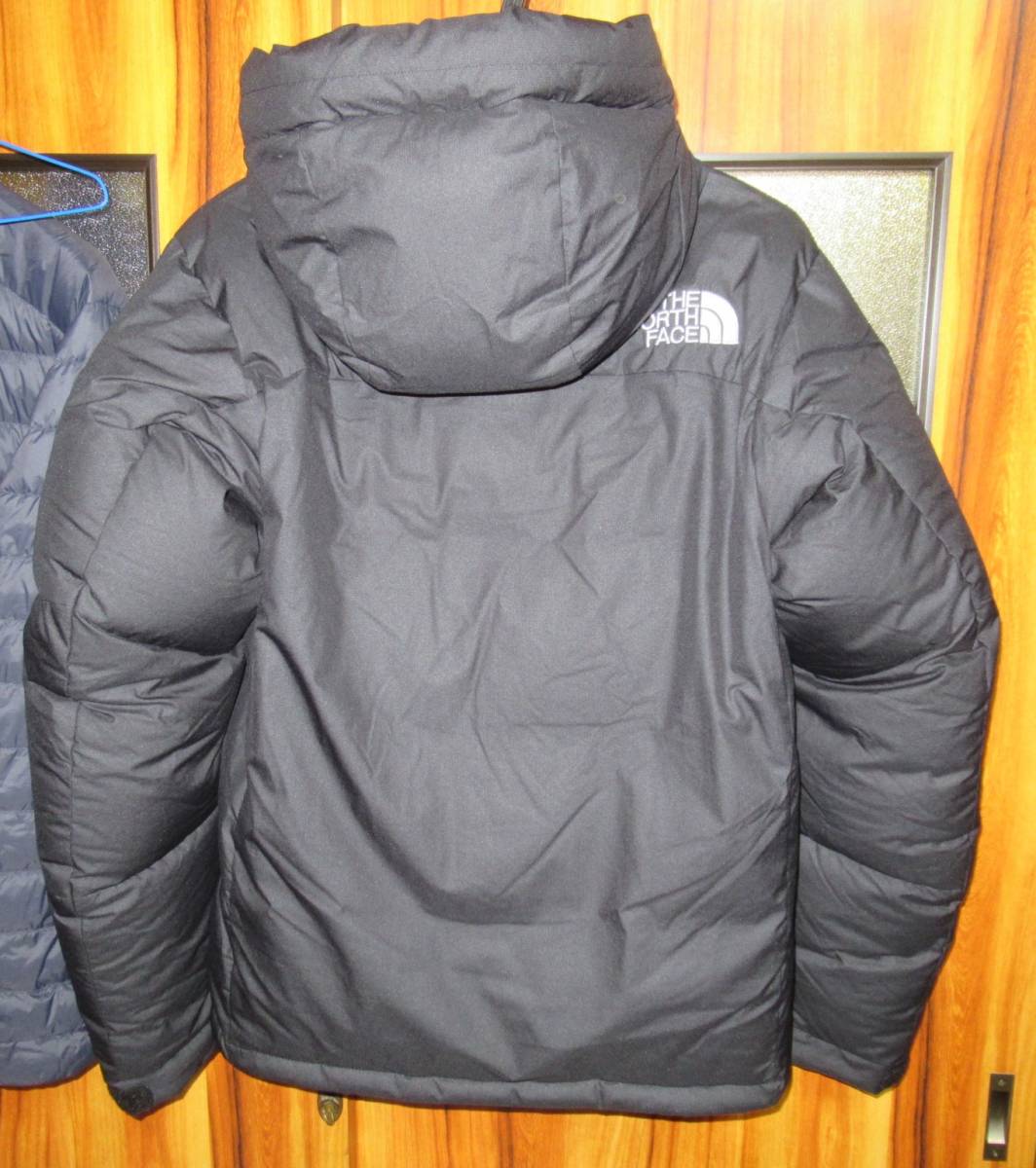 The North Face バルトロライトジャケット ブラック L 試着のみ | www