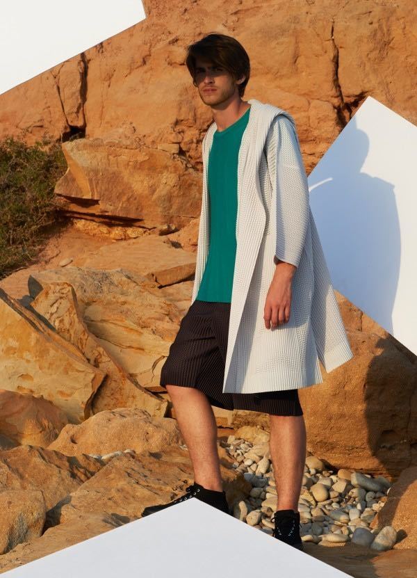 美品】HOMME PLISSE ISSEY MIYAKE オムプリッセ イッセイミヤケ 【HP91