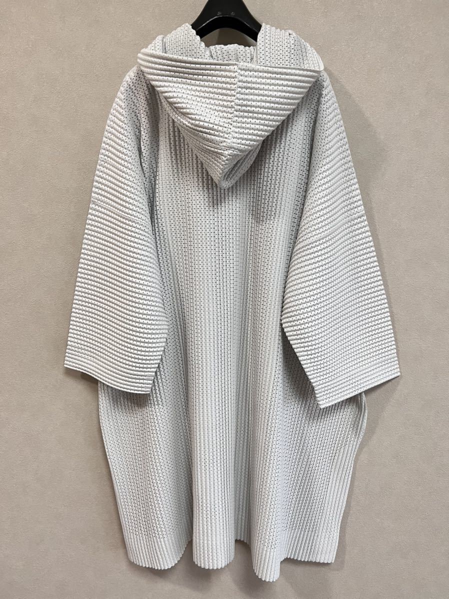 桜 印 HOMME PLISSE ISSEY MIYAKE フードコート - 通販 - www
