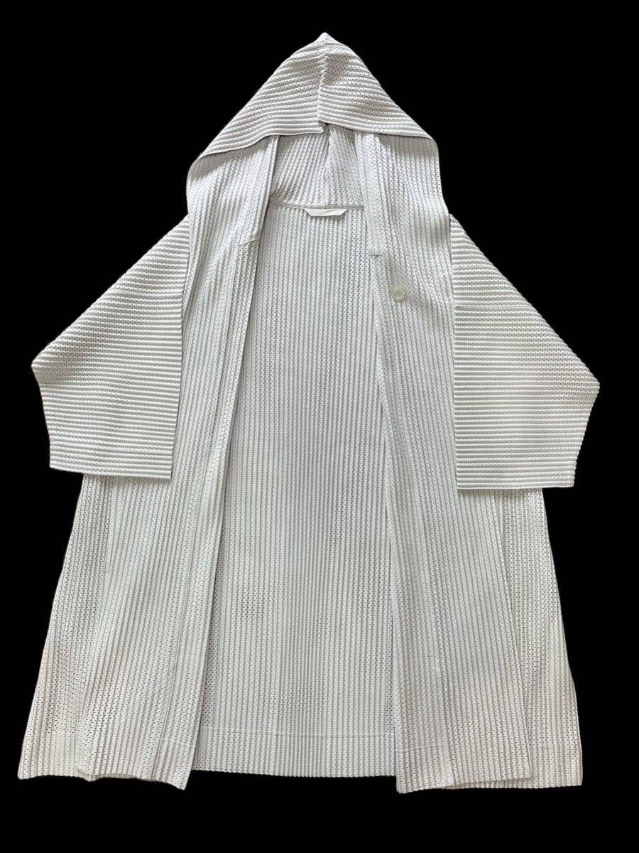桜 印 HOMME PLISSE ISSEY MIYAKE フードコート - 通販 - www