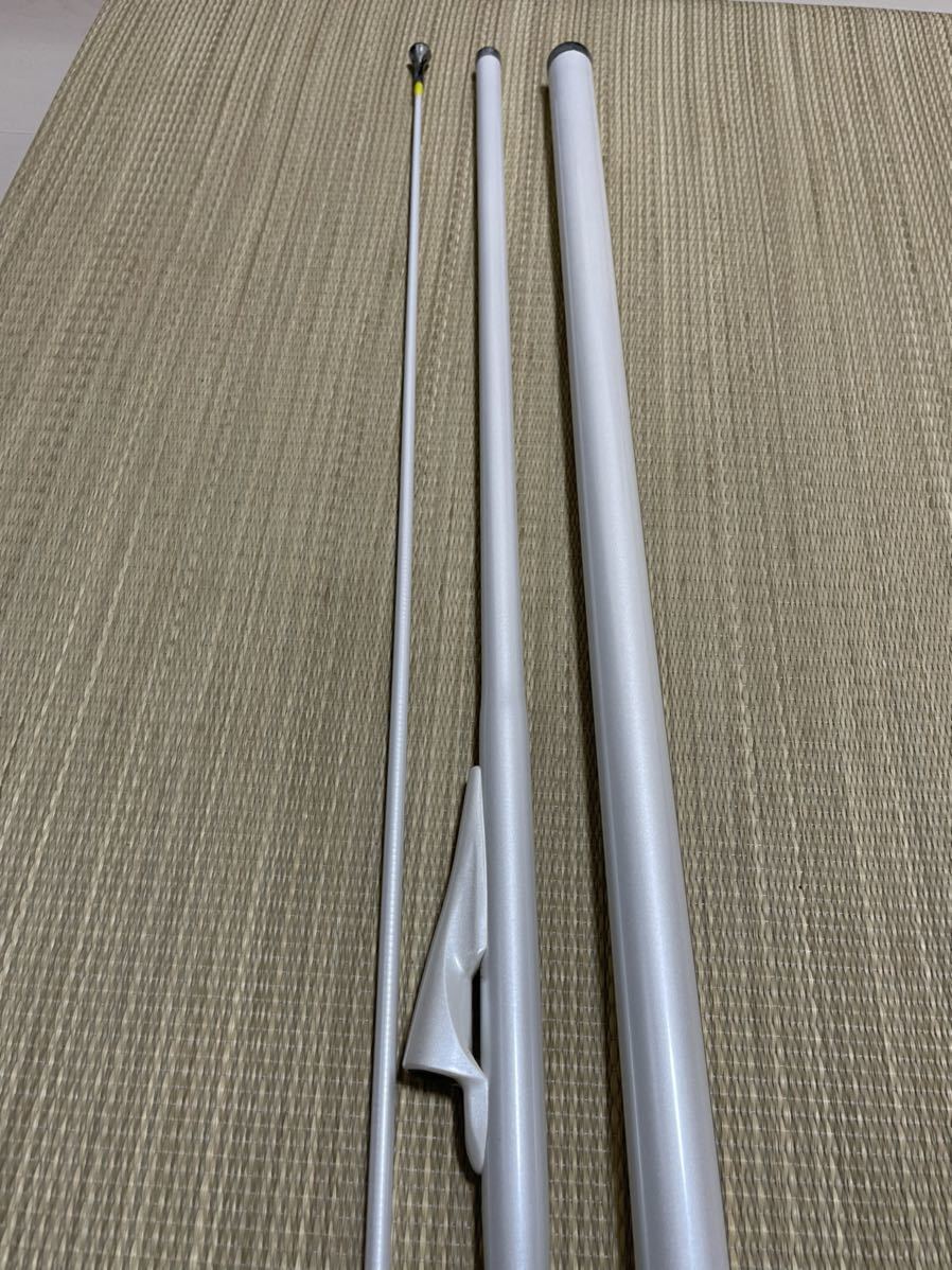 ダイワ DAIWA HZ インナーライン サーフ 27 425 投げ竿 | agencialdx ...