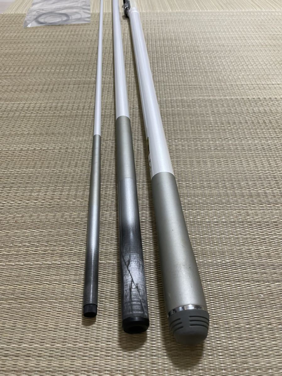 ダイワ DAIWA HZ インナーライン サーフ 27 425 投げ竿 | agencialdx ...