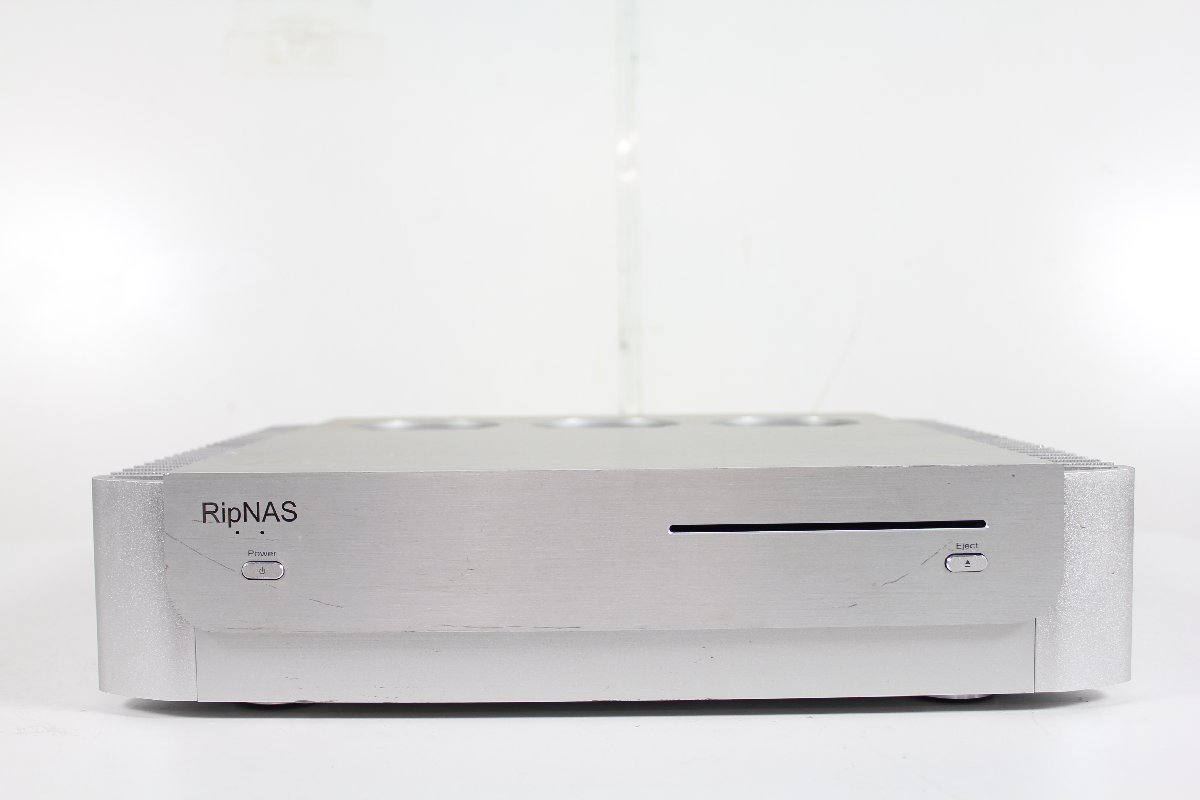 LINN RipNAS Statement リッピング NAS ミュージックサーバー LINN RipNAS Statement リッピング NAS ミュージックサーバー