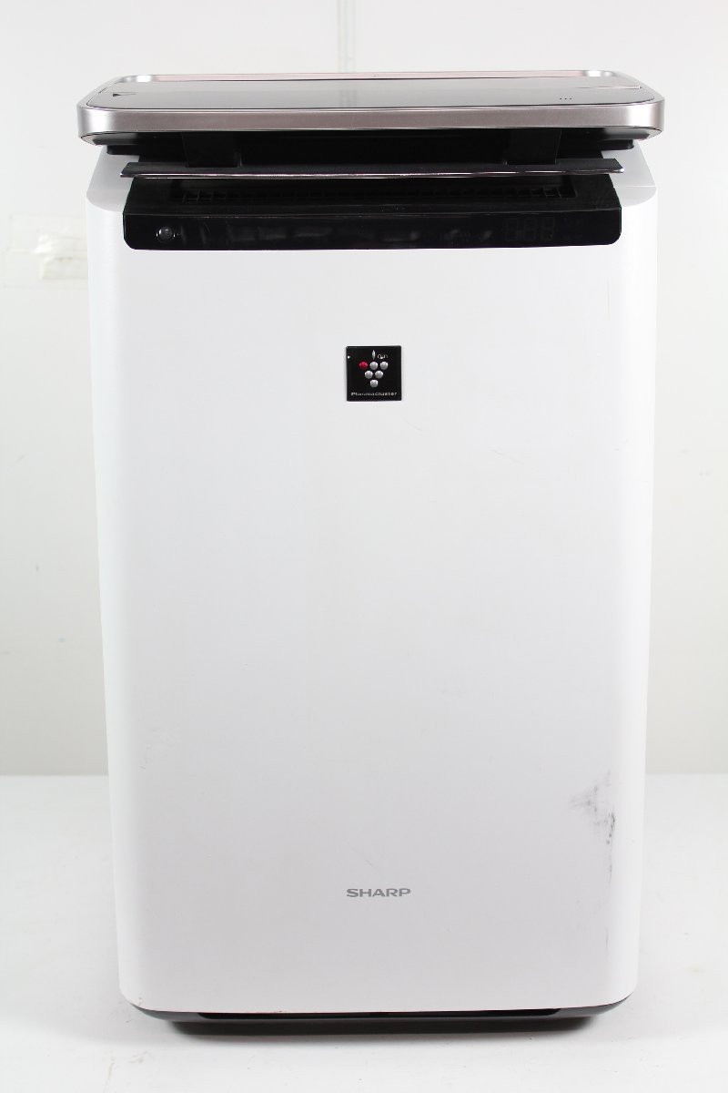 SHARP シャープ 加湿空気清浄機 KI-NP100 プラズマクラスター NEXT
