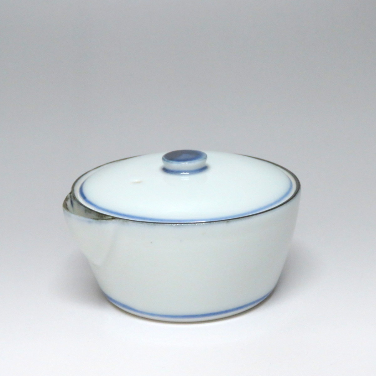 国内製造 【趣楽】 古川剛作 虹彩霧滴輪花鉢 直径24,1cm 共箱