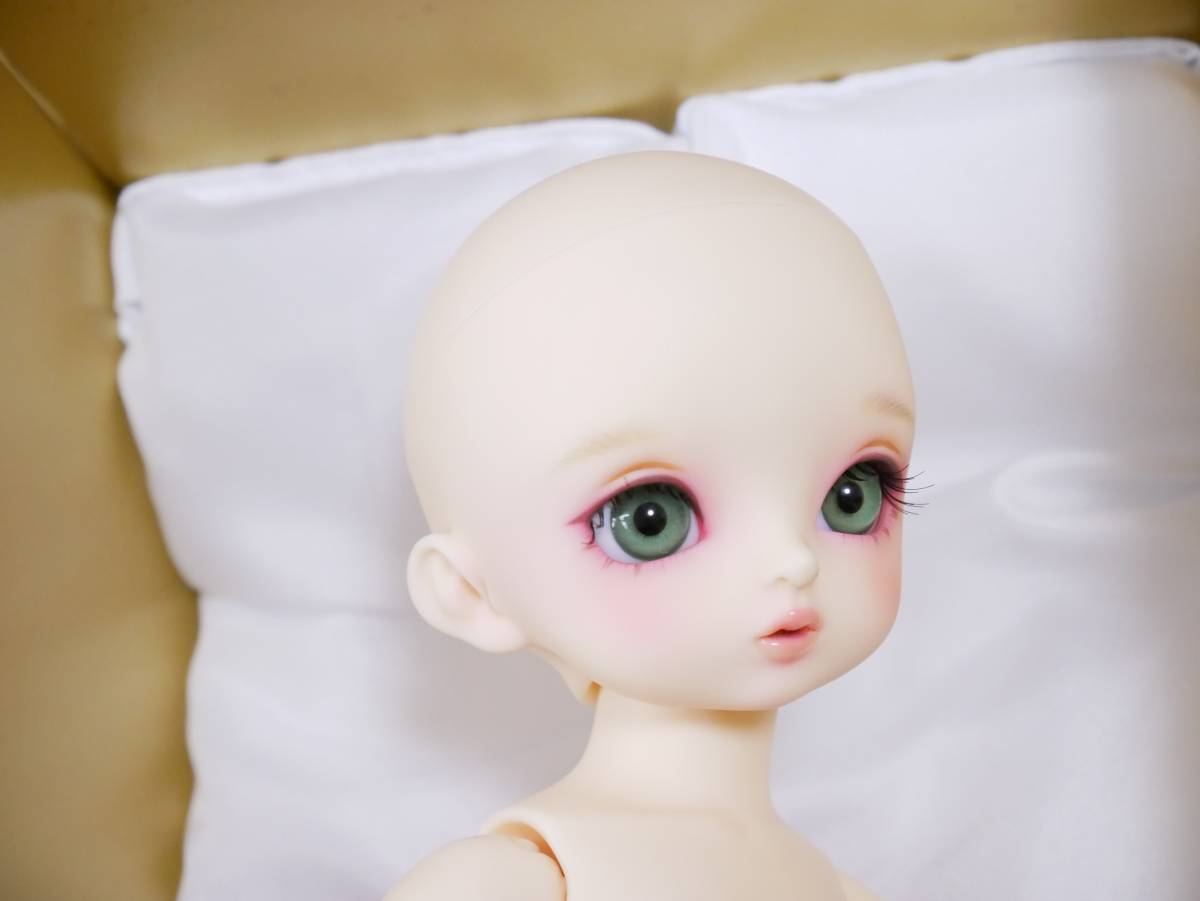 幼SD女の子 メル ~幼SD生誕15周年記念Ver.~ フルセット ボークス 幼