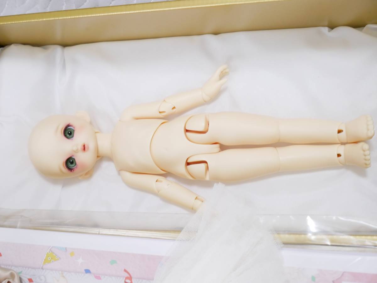 幼SD女の子 メル ~幼SD生誕15周年記念Ver.~ フルセット ボークス 幼