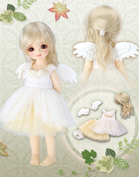 Yahoo!オークション - 幼天使ひなた 2nd Makeup Ver. フルセット Yahoo!オークション - 幼天使ひなた 2nd Makeup Ver. フルセット