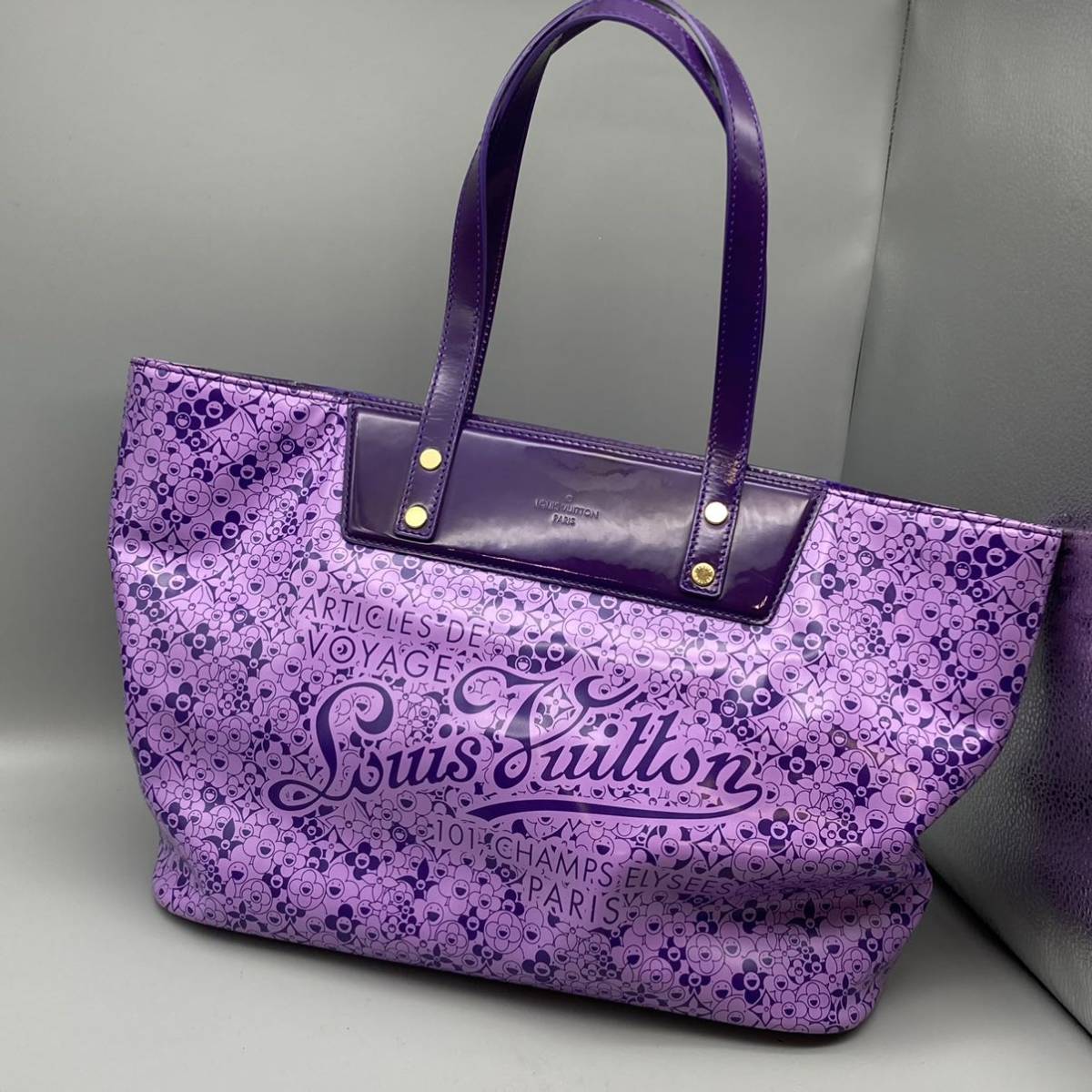 適当な価格 K09094 LOUIS VUITTON ルイヴィトン ビーチライン トート