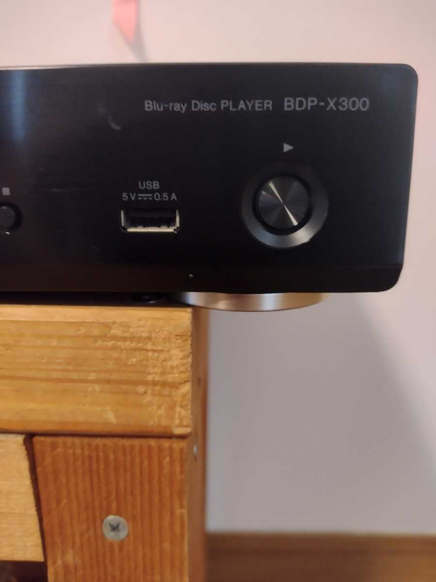 パイオニア Pioneer Blu-rayプレーヤー BDP-X300_画像2