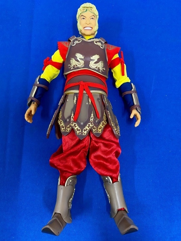 リアルアクションヒーローズ(RAH) 西遊記 孫悟空(香取慎吾 リアルアクションヒーローズ(RAH) 西遊記 孫悟空(香取慎吾