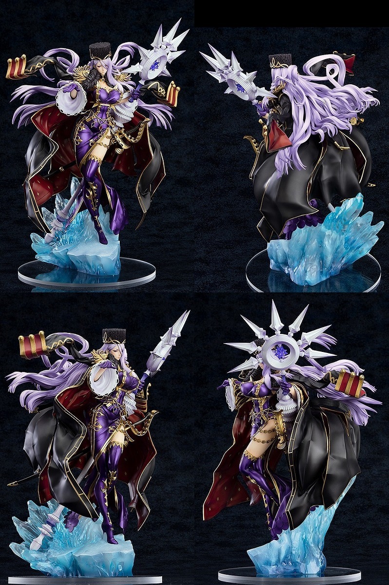 1円~☆未開封☆Max Factory 戦場のヴァルキュリア4 吹雪の魔女