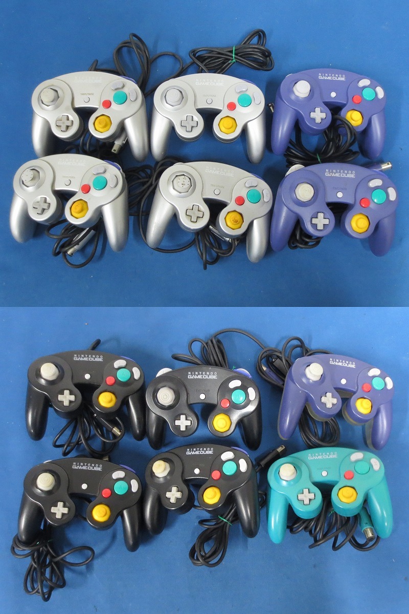 ゲームキューブ 本体 GC ジャンク まとめ売り - www.amrapalihotel.com