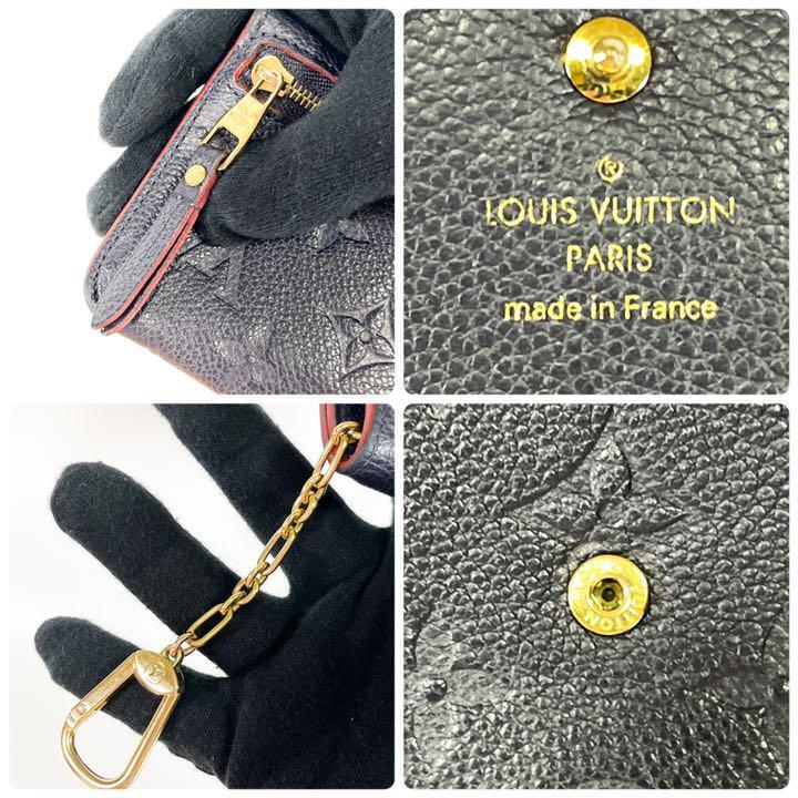 極美品 Louis Vuitton ルイ ヴィトン 財布 コインケース ポシェット