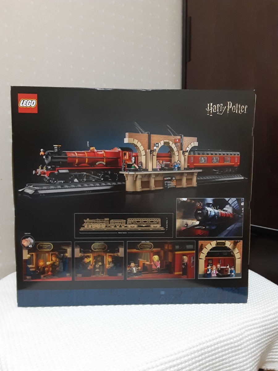 レゴ () ハリーポッター ホグワーツ特急 76405 | pioneerdistributors