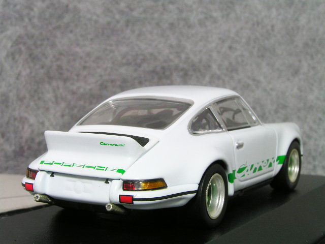 ● 1/43 ポルシェ 911 カレラ RSR 〓 1973年 グランプリ ホワイト 〓 Porscheの画像2