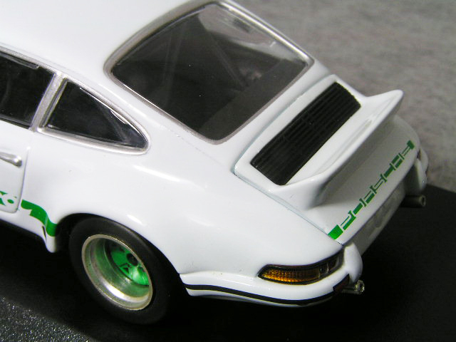 ● 1/43 ポルシェ 911 カレラ RSR 〓 1973年 グランプリ ホワイト 〓 Porscheの画像7