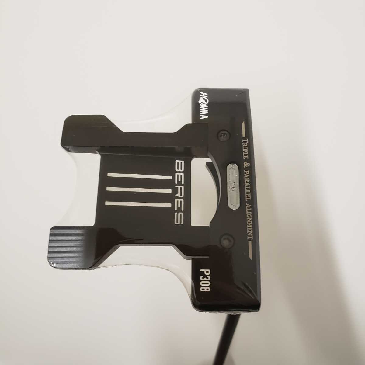 ランキング入賞商品 本間ベレスパター p-308 - htii.edu.kz