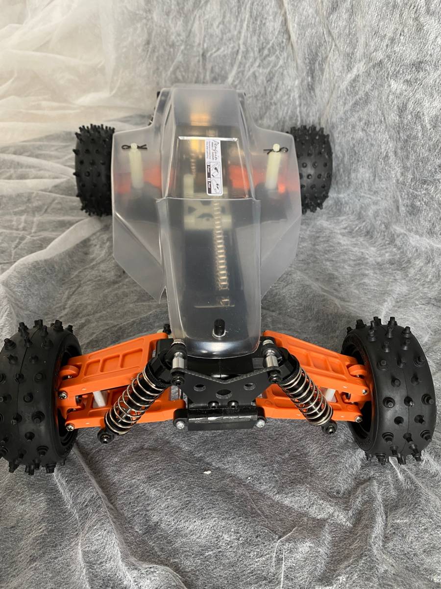 80年代 AYK RACING 青柳金属工業 ブースト(Boost) 1/10 レーシング 80年代 AYK RACING 青柳金属工業 ブースト(Boost) 1/10 レーシング