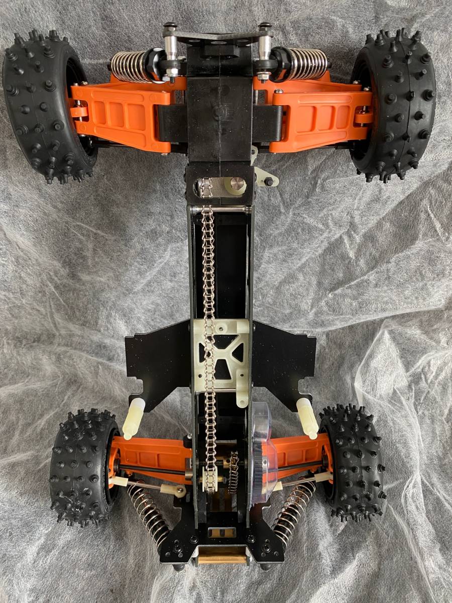 80年代 AYK RACING 青柳金属工業 ブースト(Boost) 1/10 レーシング 80年代 AYK RACING 青柳金属工業 ブースト(Boost) 1/10 レーシング
