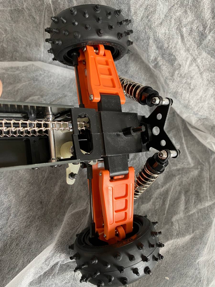 80年代 AYK RACING 青柳金属工業 ブースト(Boost) 1/10 レーシング 80年代 AYK RACING 青柳金属工業 ブースト(Boost) 1/10 レーシング