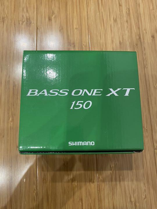 Shimano Bass One XT 150 右ハンドル 新品未使用