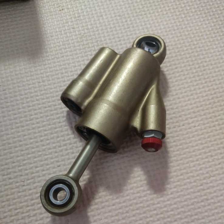 CRF250R CRF450R ステアリングダンパー