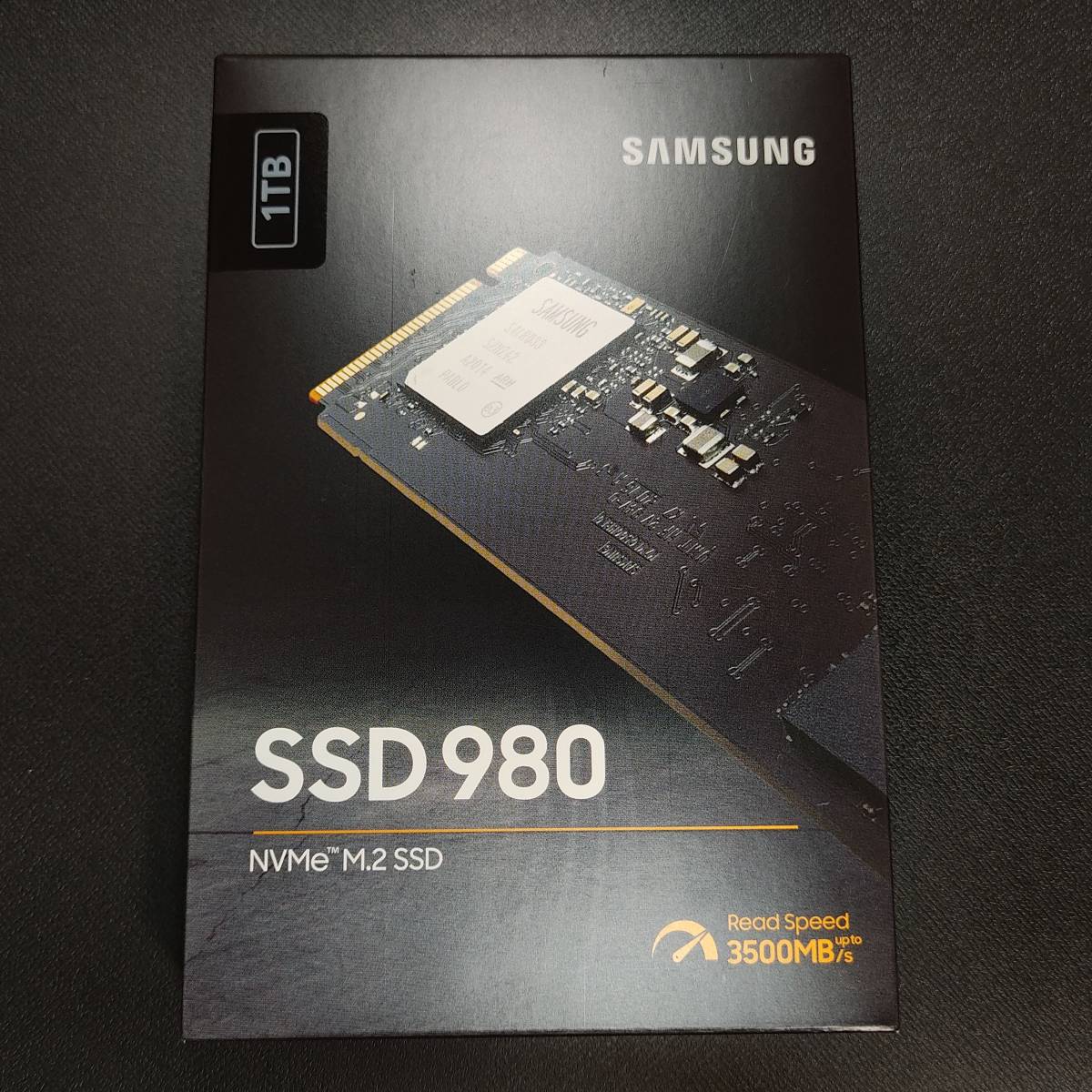 公式 Samsung 1TB SSD NVMe M.2 MZ-V8V1T0B/IT 980 256GB