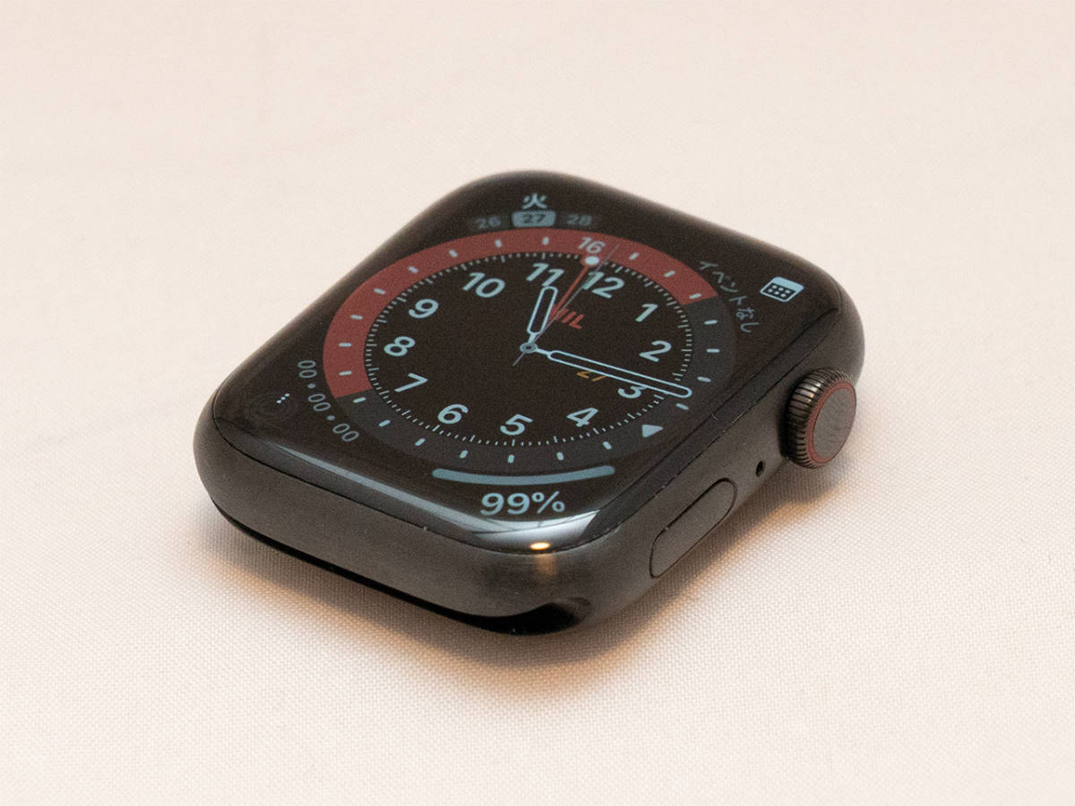 apple保証付】 Apple Watch Edition series7 (GPS + Cellularモデル