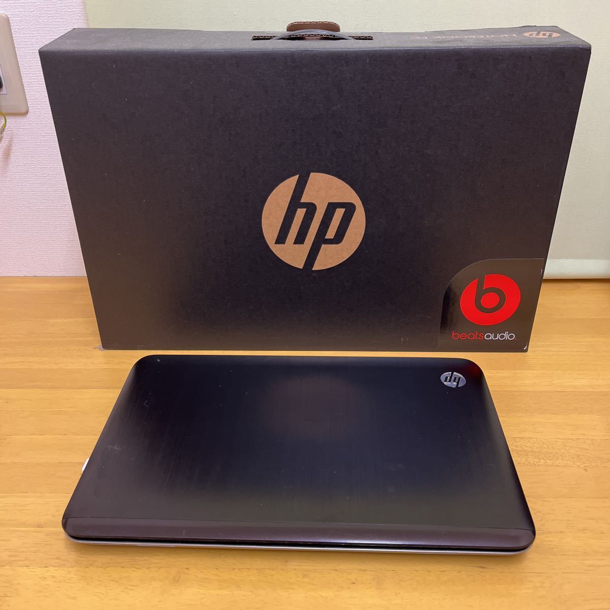 HP ノートPC Pavilion dv6-6c00/CT プレミアムライン ☆ジャンク☆