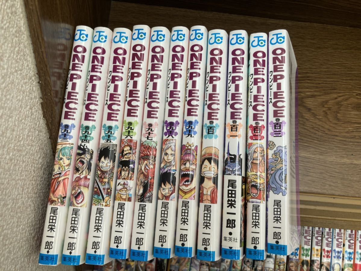ONE PIECE 1〜100全巻 おまけ7冊 cutacut.com