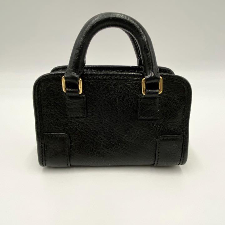 極希少】LOEWE ロエベ 2way ショルダーバッグ アマソナ マイクロ 極希少】LOEWE ロエベ 2way ショルダーバッグ アマソナ マイクロ