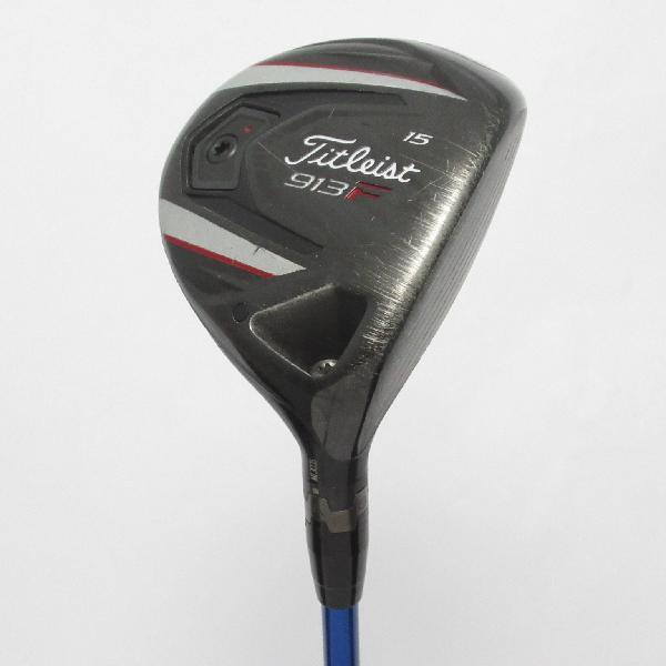 タイトリスト TITLEIST 913F フェアウェイウッド Diamana B70 【3W