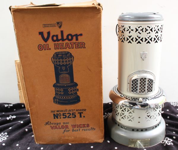 Valor OIL HEATER T/バーラー 石油ストーブ 英国製