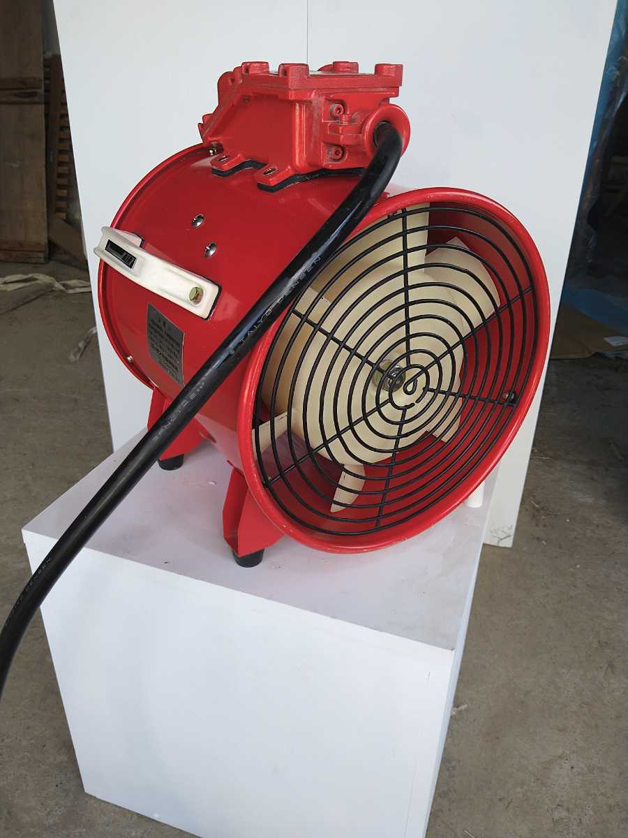 ポータブルファン 送風機 送排風機 防爆 標準防爆形 100v サンキ ポータブルファン 送風機 送排風機 防爆 標準防爆形 100v サンキ