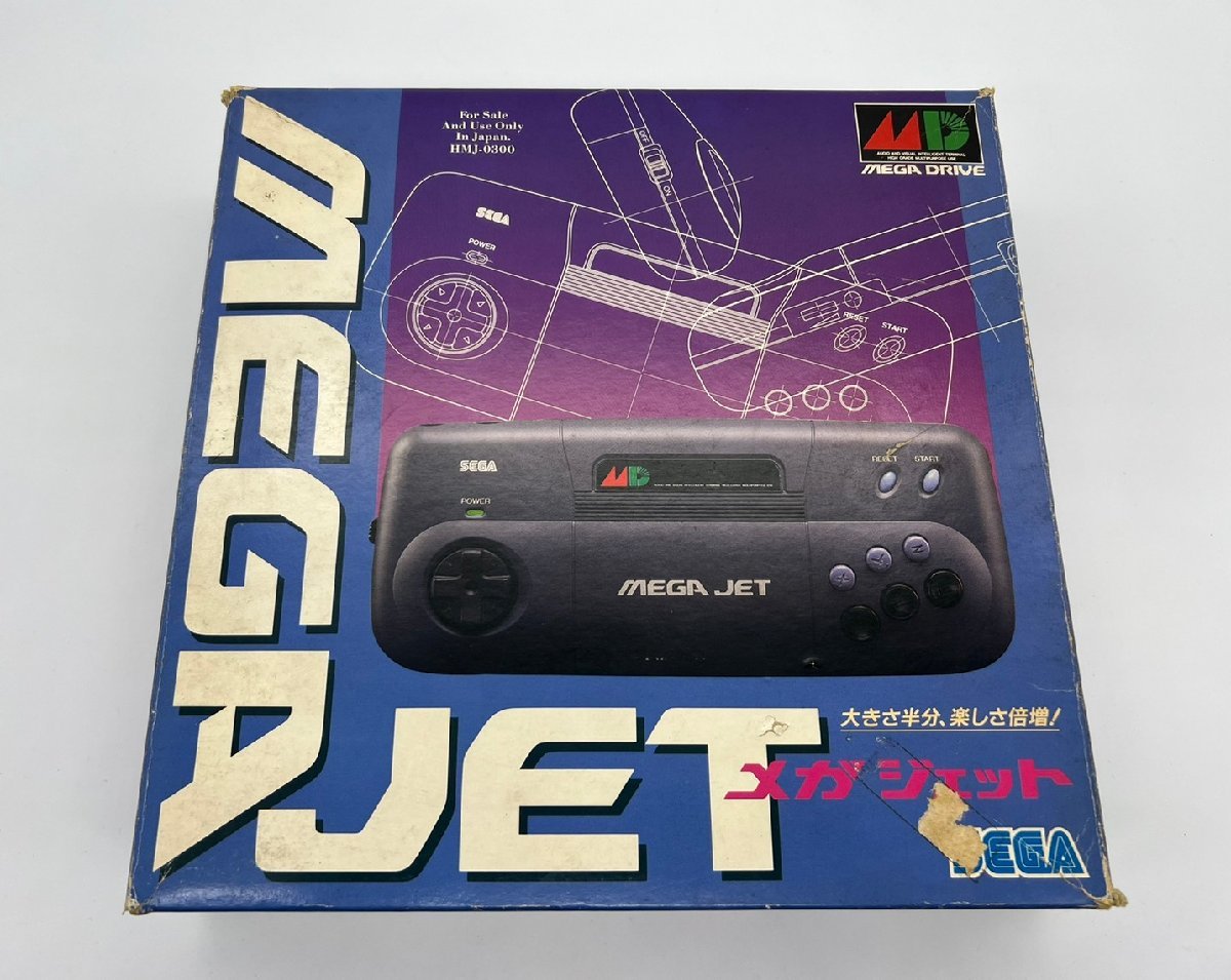 信頼 メガジェット(MEGA JET・メガドライブ)動作確認済 - poumonquebec.ca