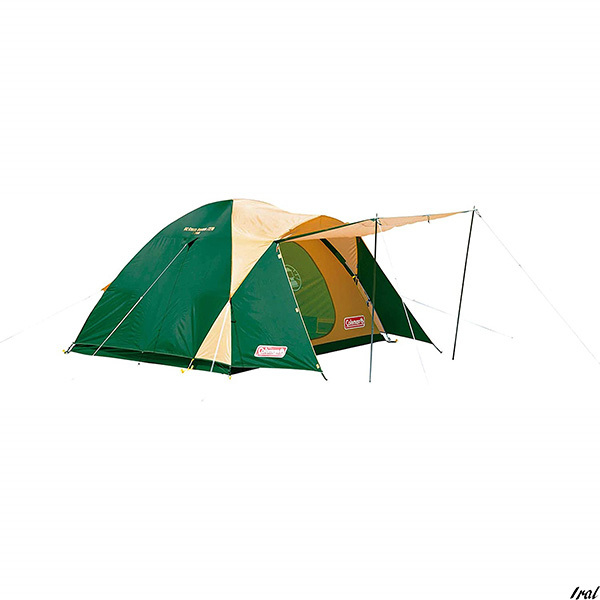 テント BCクロスドーム 270 グリーン 4〜5人用 テント かんたん設営