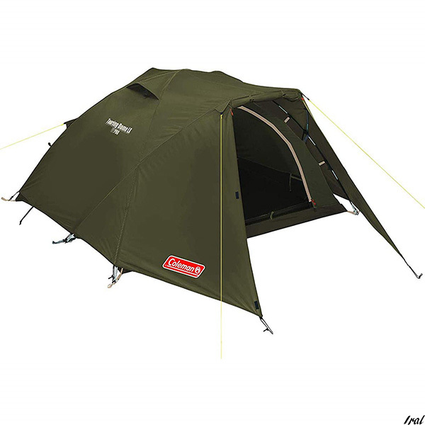 楽天 テント ツーリングドーム LX 2~3人用 テント かんたん設営 ～3人