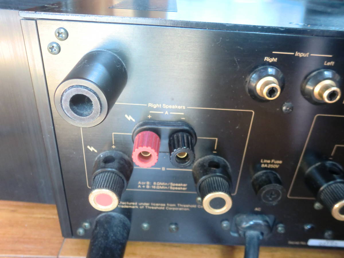 新着商品 Nakamichi ナカミチ パワーアンプ 2ch 新品 カーオーディオ