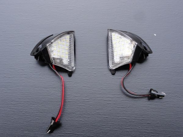  ultra light! LED door mirror foot lamp Golf 5 Golf Variant 