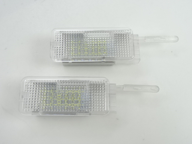 プジョー 206(T1) LED インテリアランプ 2個セット_画像2